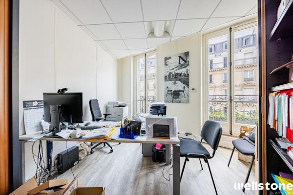 Bureaux à louer à PARIS 75003