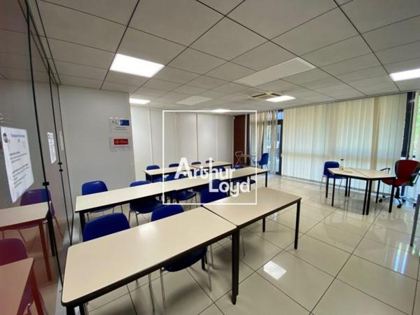 Bureaux à louer à Saint-Jean - espaces lumineux et accès direct aux axes routiers