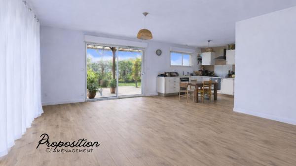 Maison Arès au calme