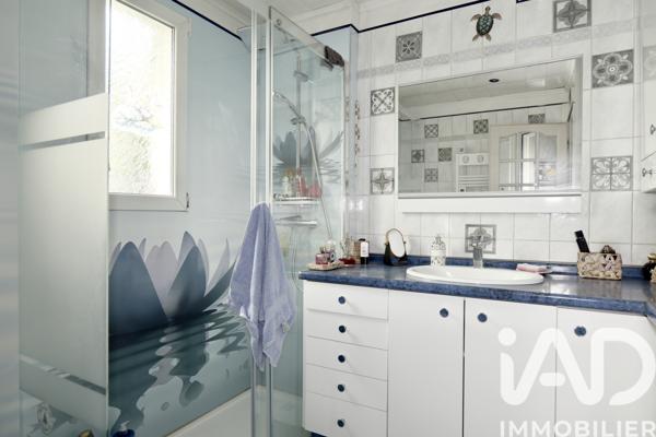 Maison à vendre 5 pièces 73 m² Saint-Leu-la-Forêt