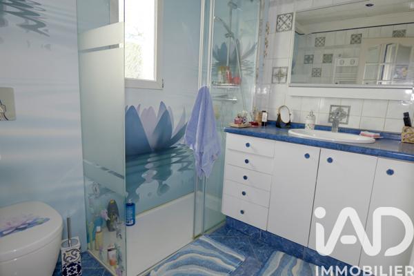 Maison à vendre 5 pièces 73 m² Saint-Leu-la-Forêt