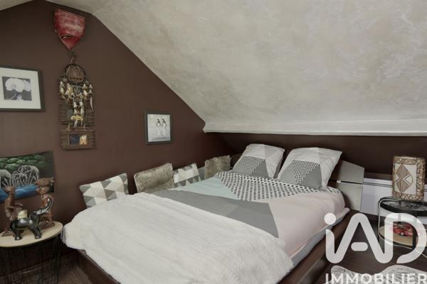 Maison à vendre 5 pièces 73 m² Saint-Leu-la-Forêt