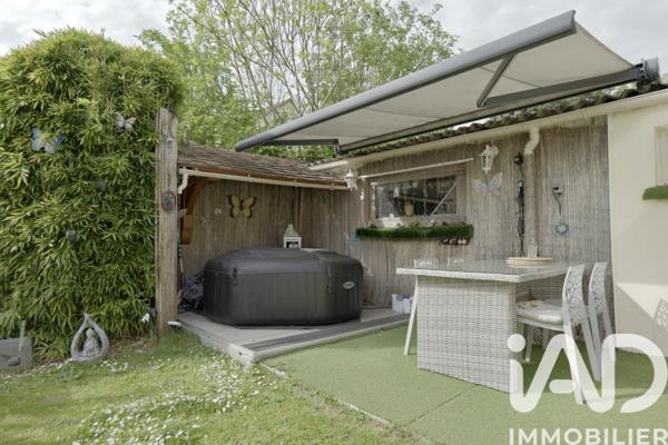 Maison à vendre 5 pièces 73 m² Saint-Leu-la-Forêt