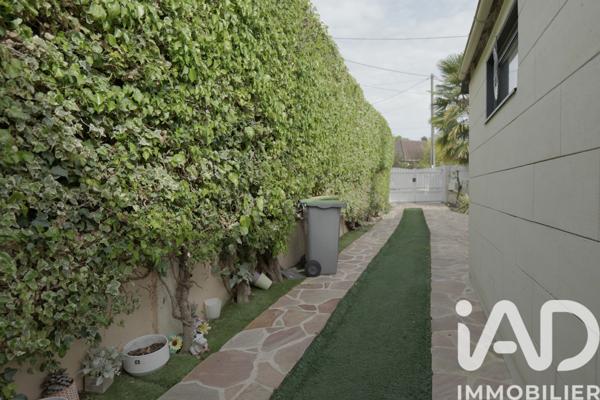 Maison à vendre 5 pièces 73 m² Saint-Leu-la-Forêt