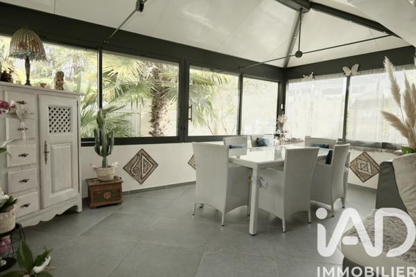 Maison à vendre 5 pièces 73 m² Saint-Leu-la-Forêt