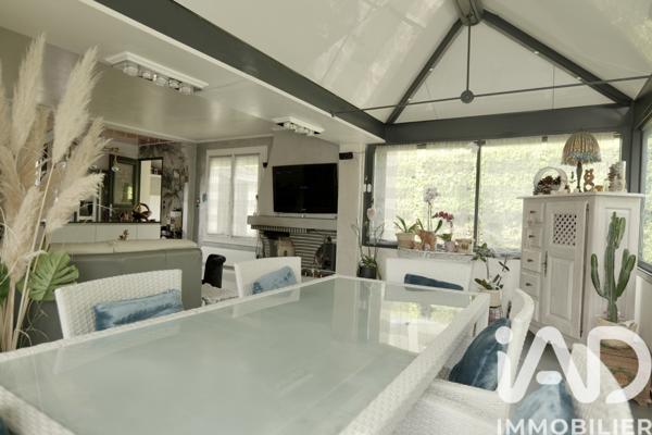 Maison à vendre 5 pièces 73 m² Saint-Leu-la-Forêt