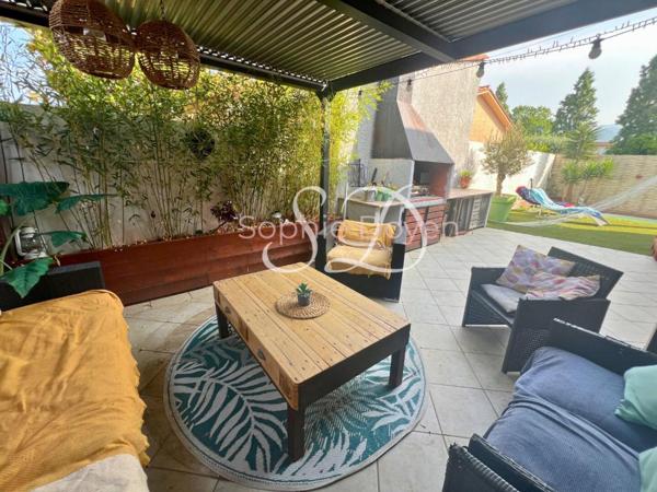 Maison Argeles Sur Mer 6 pièces - 125m² - parcelle 365 m²