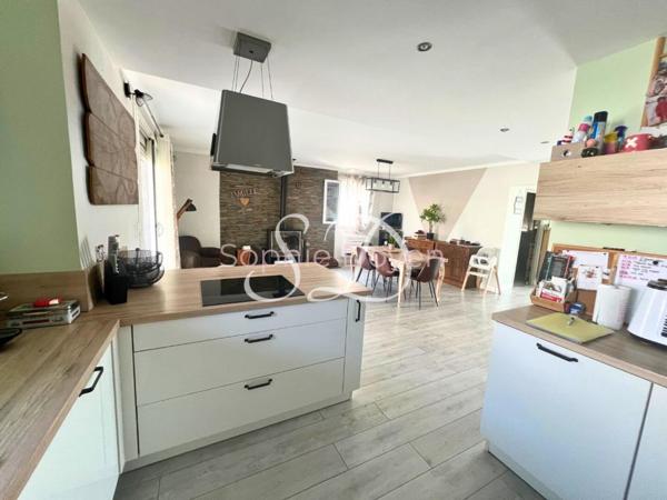 Maison Argeles Sur Mer 6 pièces - 125m² - parcelle 365 m²