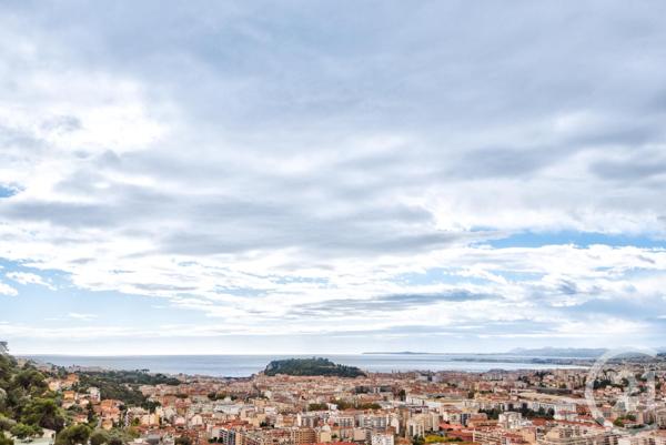 Appartement F3 à vendre  3 pièces - 46,07 m2 NICE - 06