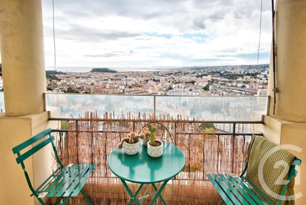 Appartement F3 à vendre  3 pièces - 46,07 m2 NICE - 06