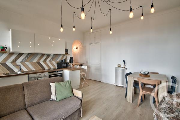 Appartement F3 à vendre  3 pièces - 46,07 m2 NICE - 06