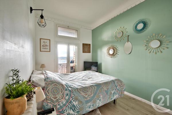 Appartement F3 à vendre  3 pièces - 46,07 m2 NICE - 06