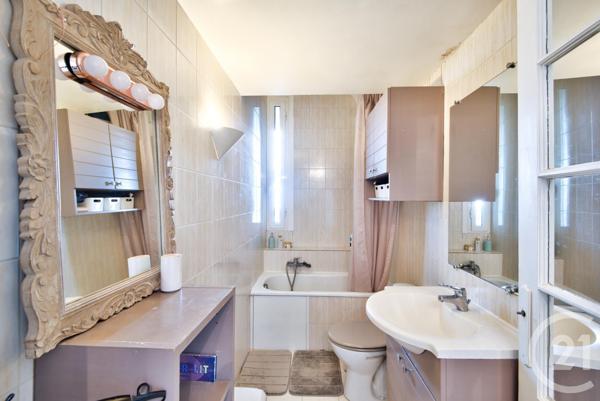 Appartement F3 à vendre  3 pièces - 46,07 m2 NICE - 06