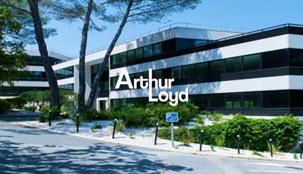 Ecoryzon - Bureaux rénovés 424.96 m² en R+1 à vendre - Sophia Antipolis