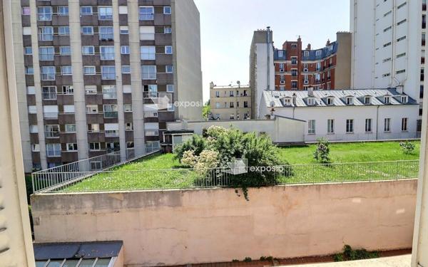 Appartement à vendre    2 pièces • 34 m2 Paris 19