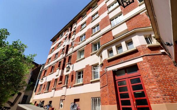 Appartement à vendre    2 pièces • 34 m2 Paris 19