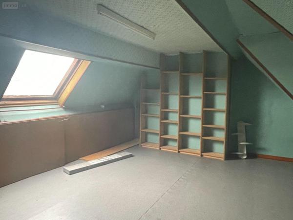 Maison de ville à vendre à Bailleul dans le Nord (59270), ref : F30410