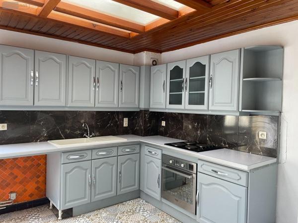 Maison de ville à vendre à Bailleul dans le Nord (59270), ref : F30410