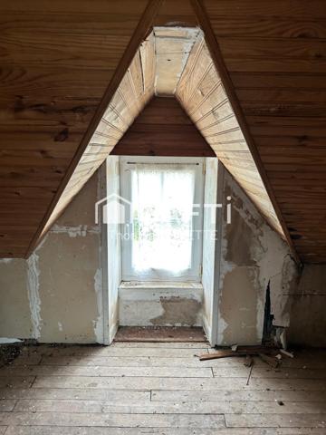 Maison, avec fort potentiel, restaurer dans son intégralité