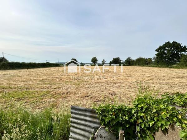 Maison, avec fort potentiel, restaurer dans son intégralité
