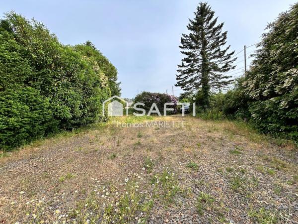 Maison, avec fort potentiel, restaurer dans son intégralité