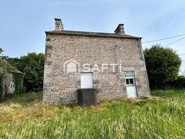 Maison, avec fort potentiel, restaurer dans son intégralité