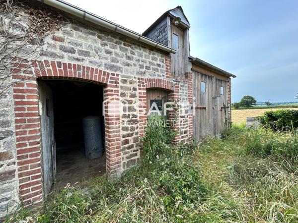Maison, avec fort potentiel, restaurer dans son intégralité