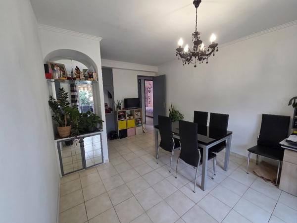 Appartement Bastia 4 pièce(s) 64.79 m2