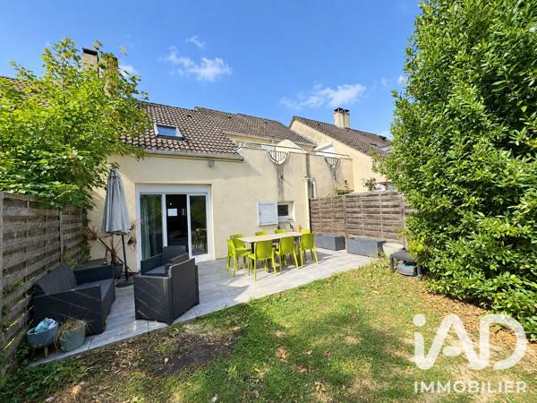 Maison à vendre 4 pièces 83 m² Rambouillet