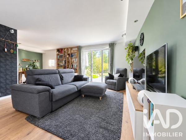 Maison à vendre 4 pièces 83 m² Rambouillet