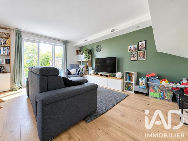 Maison à vendre 4 pièces 83 m² Rambouillet