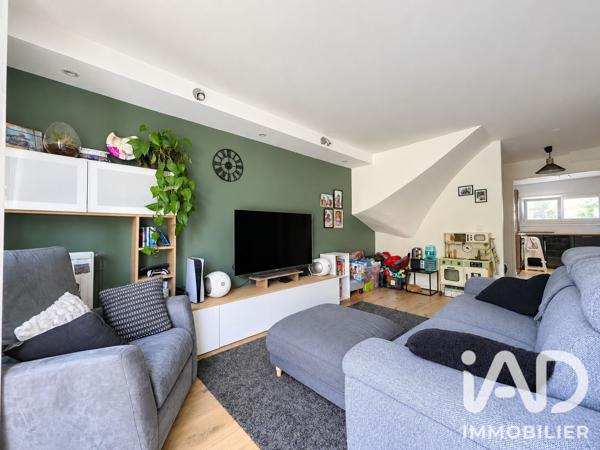 Maison à vendre 4 pièces 83 m² Rambouillet