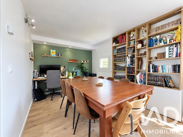 Maison à vendre 4 pièces 83 m² Rambouillet
