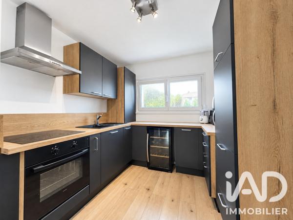 Maison à vendre 4 pièces 83 m² Rambouillet