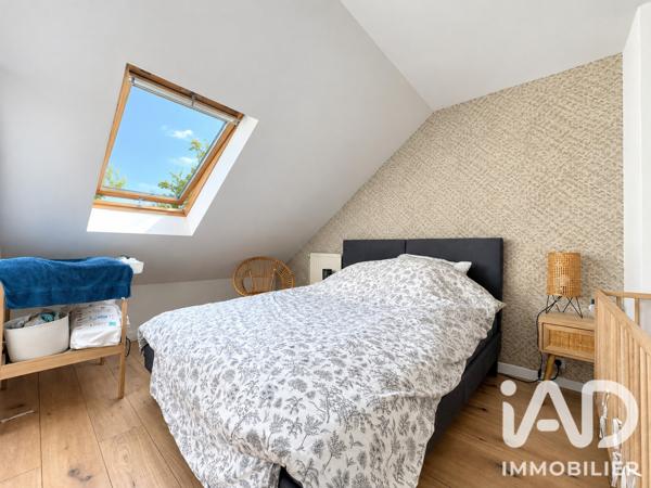 Maison à vendre 4 pièces 83 m² Rambouillet