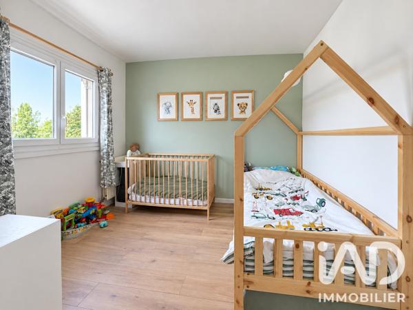 Maison à vendre 4 pièces 83 m² Rambouillet