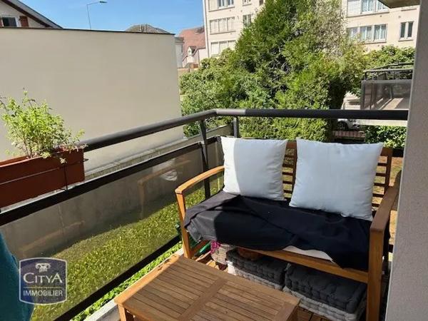 Appartement à vendre 2 pièces 37m² Dijon (21000)