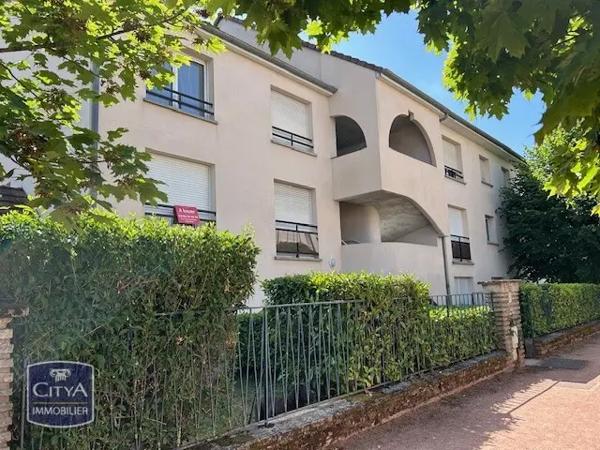 Appartement à vendre 2 pièces 37m² Dijon (21000)