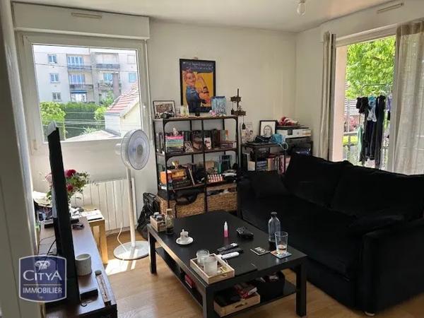 Appartement à vendre 2 pièces 37m² Dijon (21000)