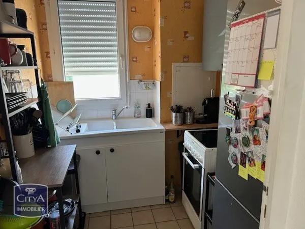 Appartement à vendre 2 pièces 37m² Dijon (21000)