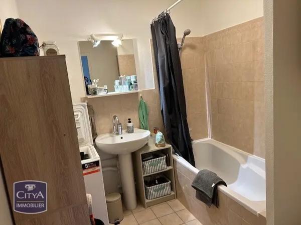 Appartement à vendre 2 pièces 37m² Dijon (21000)