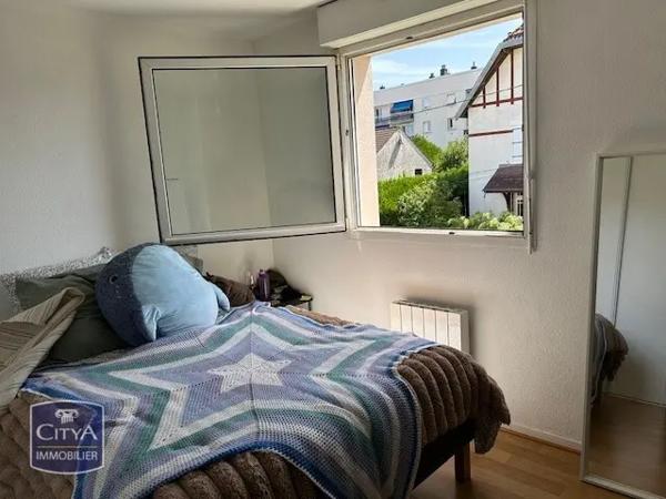 Appartement à vendre 2 pièces 37m² Dijon (21000)