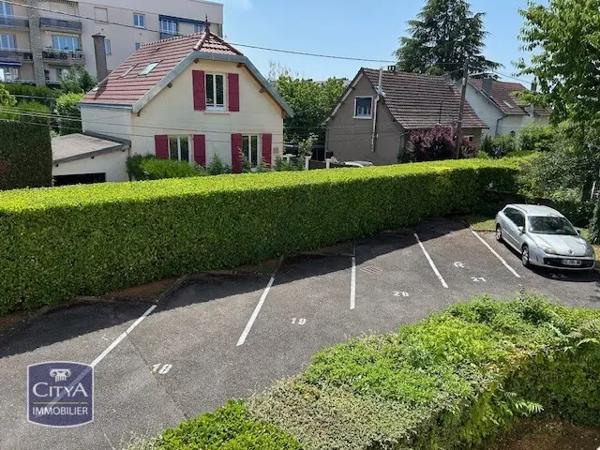 Appartement à vendre 2 pièces 37m² Dijon (21000)