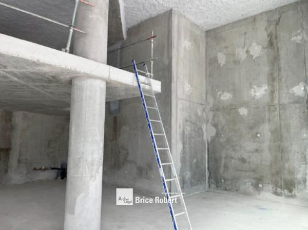 Bureaux à louer en RDC à Villeurbanne au cœur du Carré de Soie