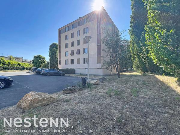 Appartement Valenton 3 pièces 2 chambres 53.65 m2 proche téléphérique