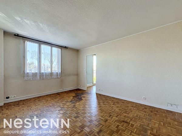 Appartement Valenton 3 pièces 2 chambres 53.65 m2 proche téléphérique