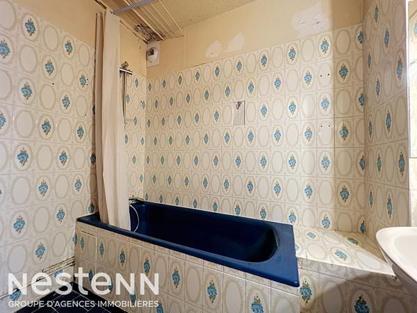 Appartement Valenton 3 pièces 2 chambres 53.65 m2 proche téléphérique