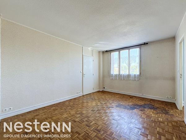 Appartement Valenton 3 pièces 2 chambres 53.65 m2 proche téléphérique