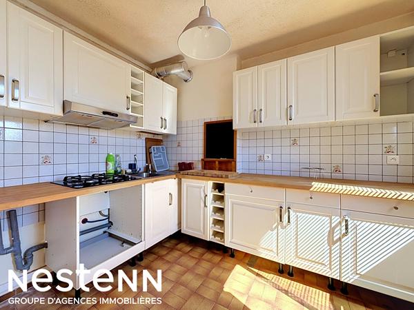 Appartement Valenton 3 pièces 2 chambres 53.65 m2 proche téléphérique