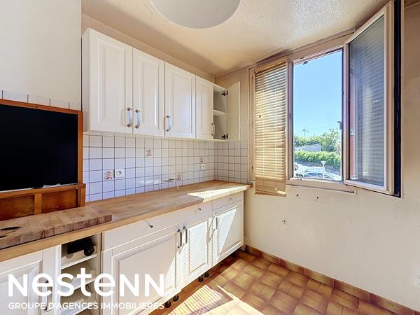 Appartement Valenton 3 pièces 2 chambres 53.65 m2 proche téléphérique